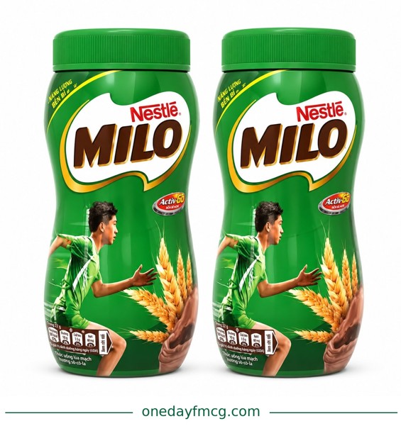 Nestlé MILO Chocolate Powder 400g